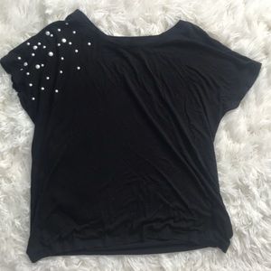 Cute urban kids top